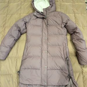 Women’s parka rei-coop